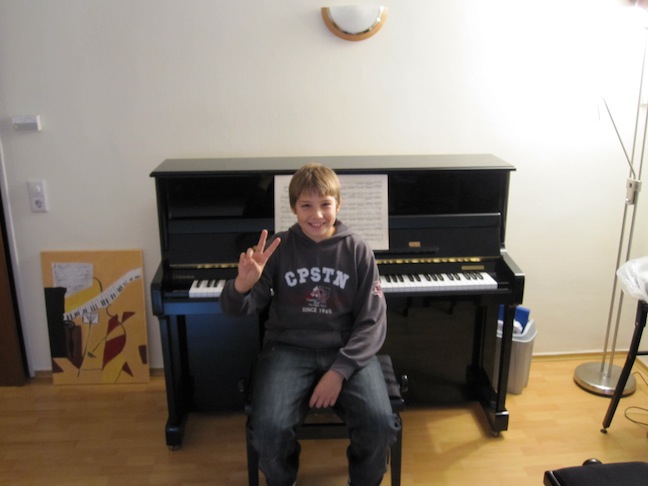 Klavierunterricht Frankfurt 2