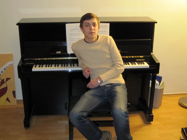 Klavierunterricht Obertshausen 2